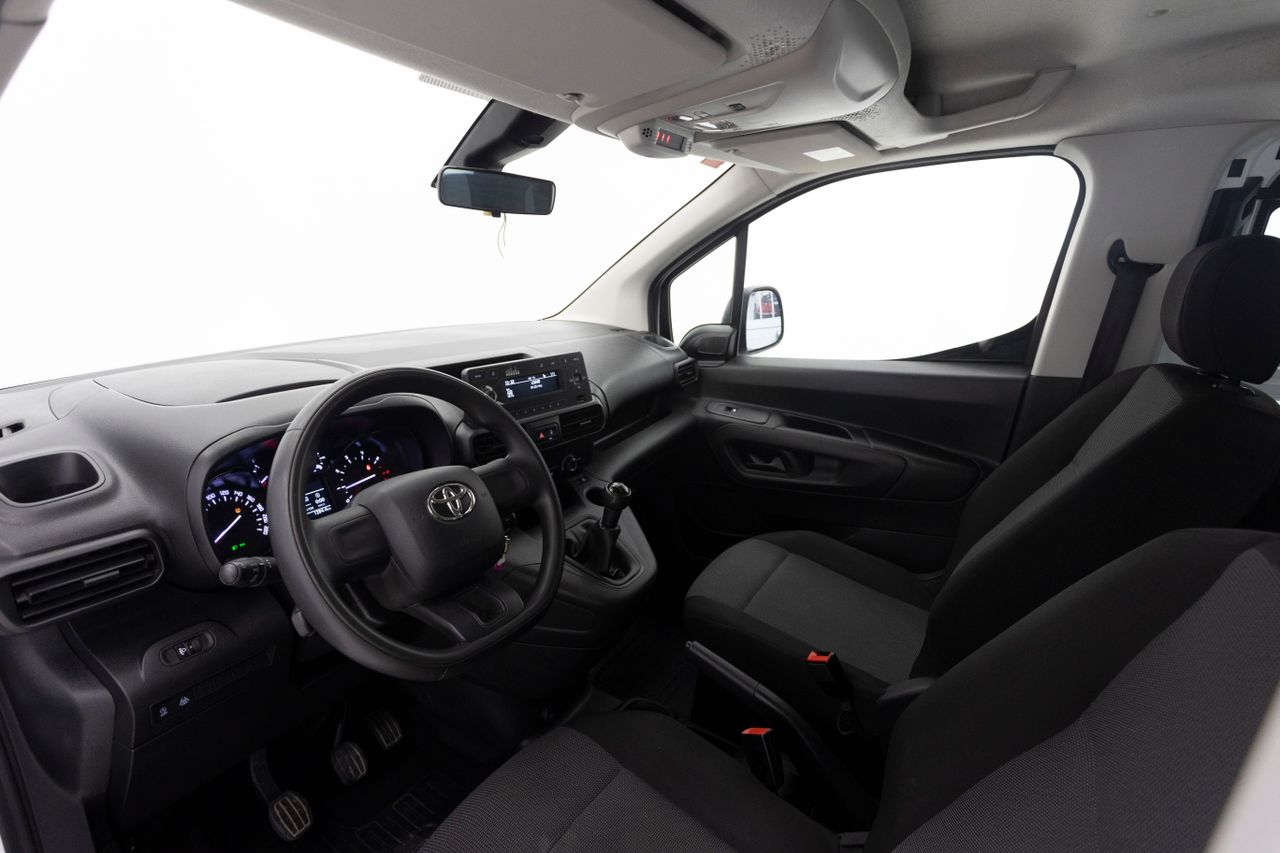 Toyota Proace City VERSO 1.5D 102 cv  - Foto 21