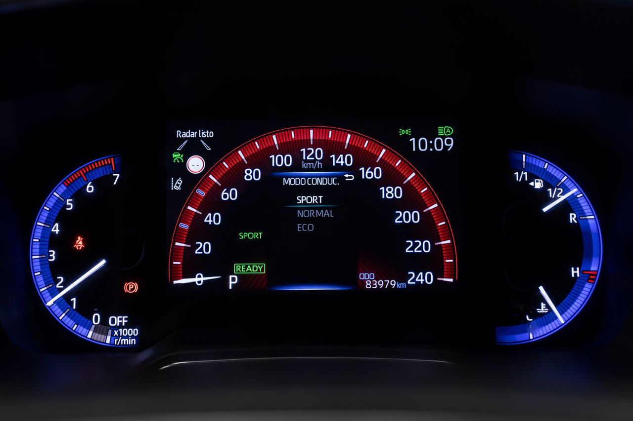 Toyota Corolla 1.8 125H ACTIVE TECH E-CVT  - Foto 36