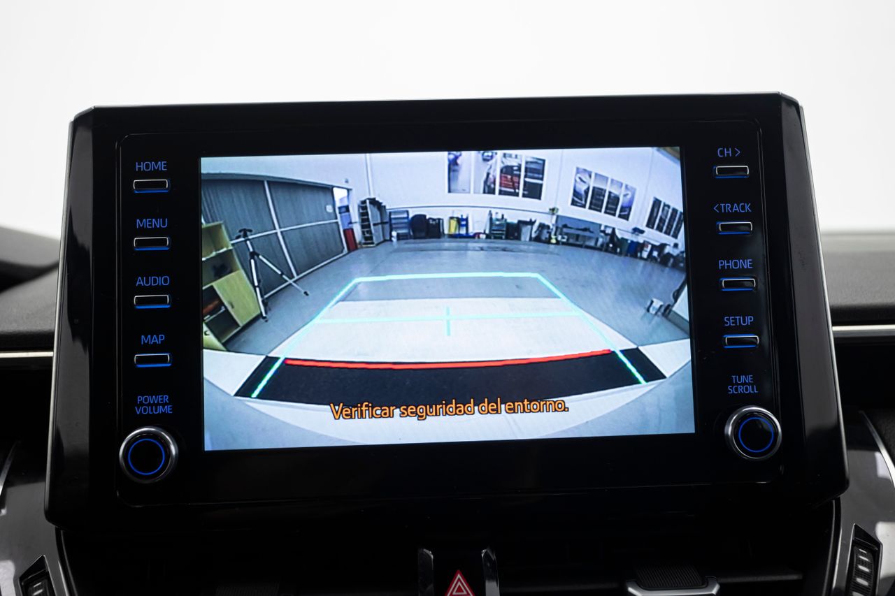 Toyota Corolla 1.8 125H ACTIVE TECH E-CVT  - Foto 6