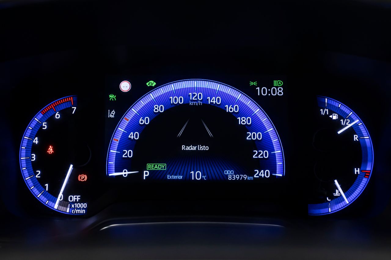 Toyota Corolla 1.8 125H ACTIVE TECH E-CVT  - Foto 35