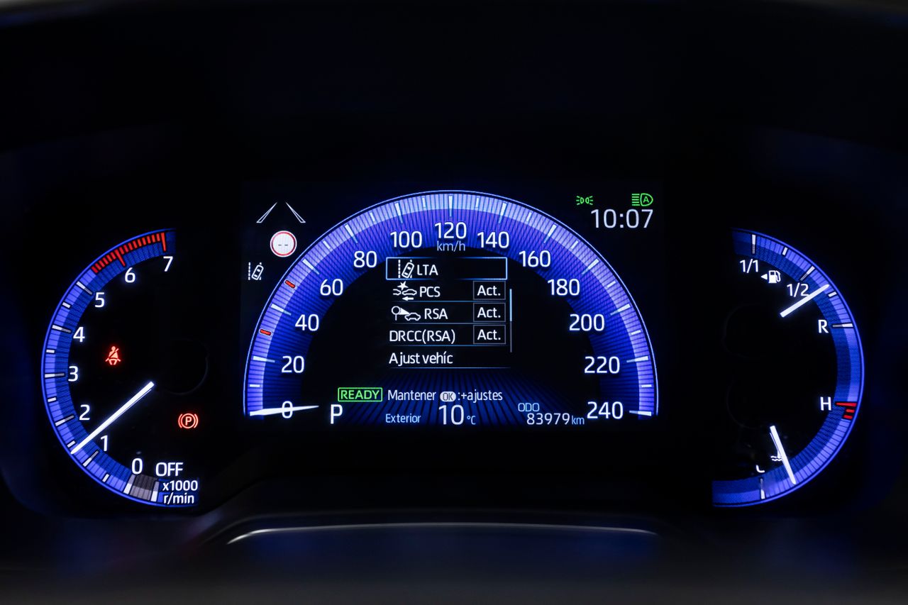 Toyota Corolla 1.8 125H ACTIVE TECH E-CVT  - Foto 5