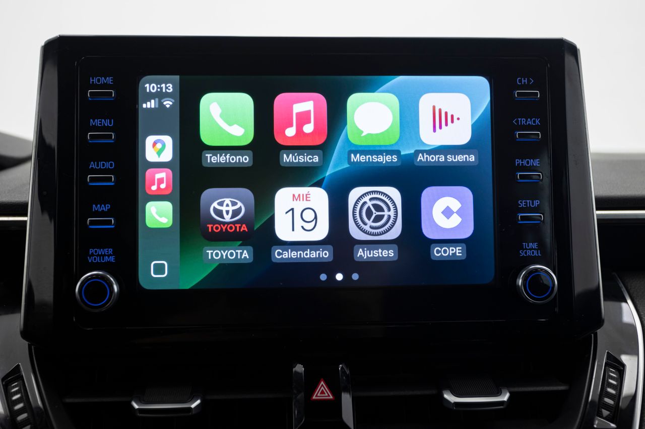 Toyota Corolla 1.8 125H ACTIVE TECH E-CVT  - Foto 7