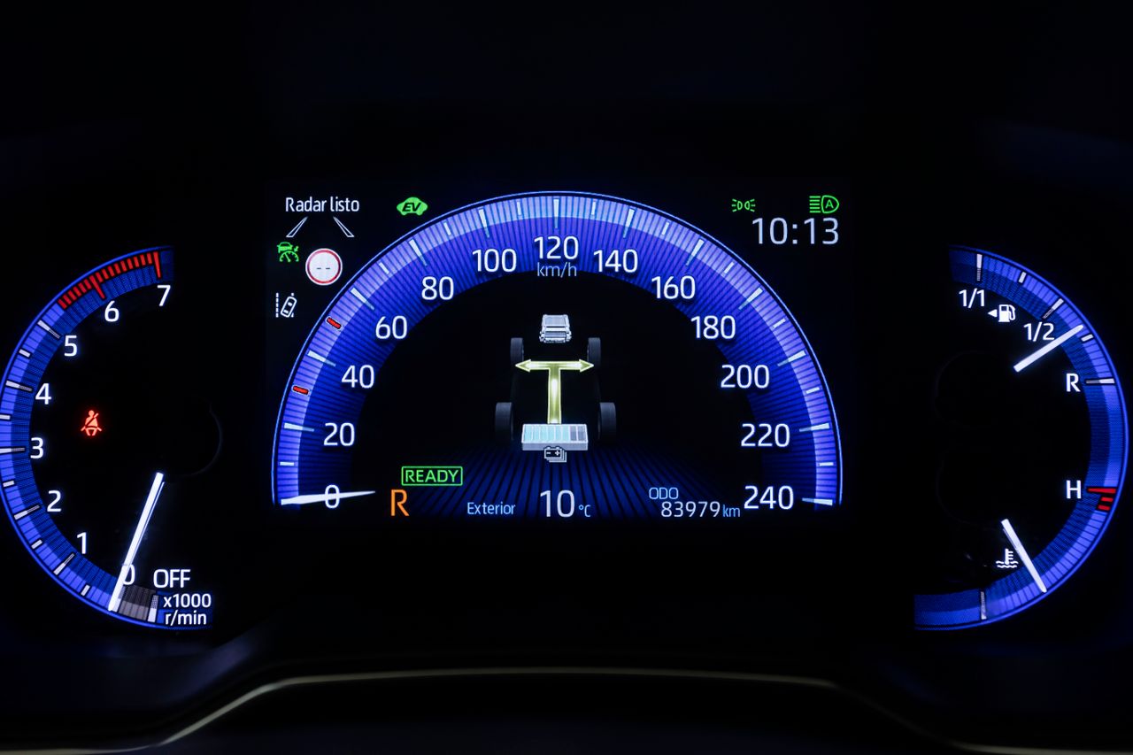 Toyota Corolla 1.8 125H ACTIVE TECH E-CVT  - Foto 33