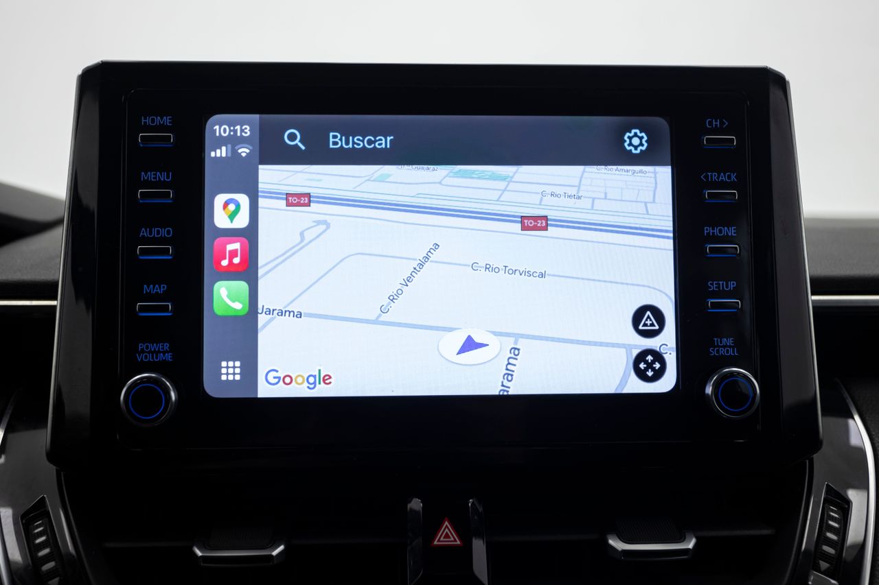 Toyota Corolla 1.8 125H ACTIVE TECH E-CVT  - Foto 8