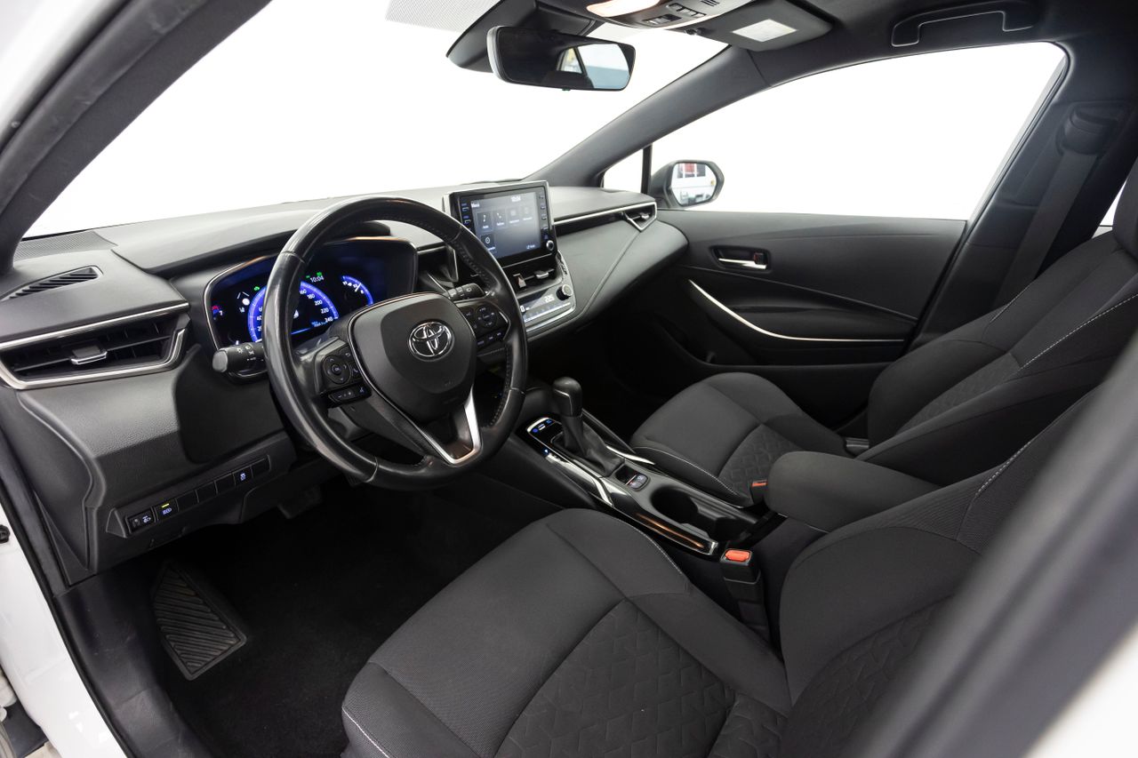 Toyota Corolla 1.8 125H ACTIVE TECH E-CVT  - Foto 27