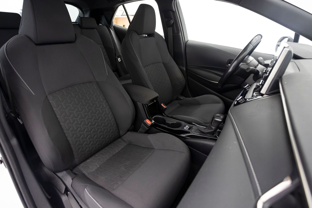 Toyota Corolla 1.8 125H ACTIVE TECH E-CVT  - Foto 23