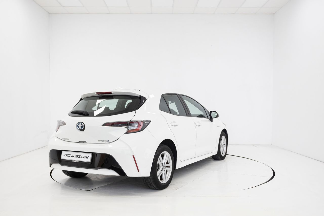 Toyota Corolla 1.8 125H ACTIVE TECH E-CVT  - Foto 3