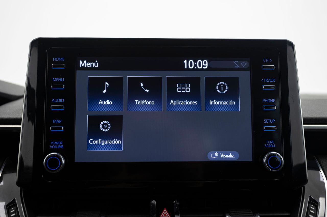 Toyota Corolla 1.8 125H ACTIVE TECH E-CVT  - Foto 37