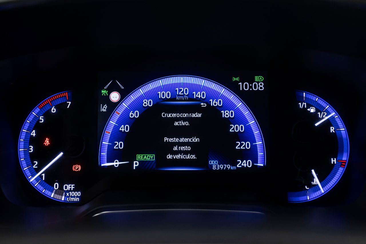 Toyota Corolla 1.8 125H ACTIVE TECH E-CVT  - Foto 34