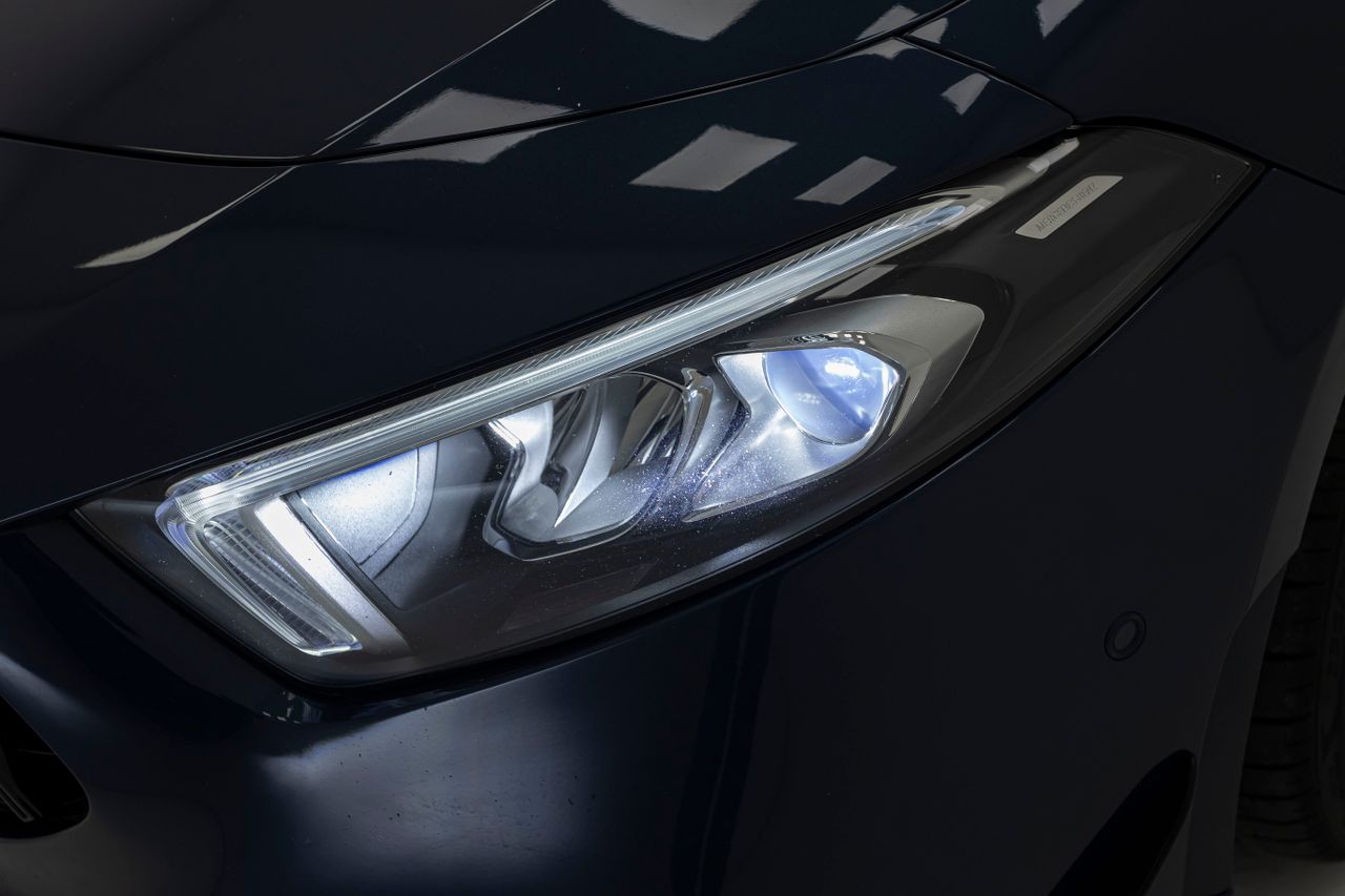 Mercedes Clase A 35 EDITION 2.0 306 cv AMG 4 MATIC  - Foto 57