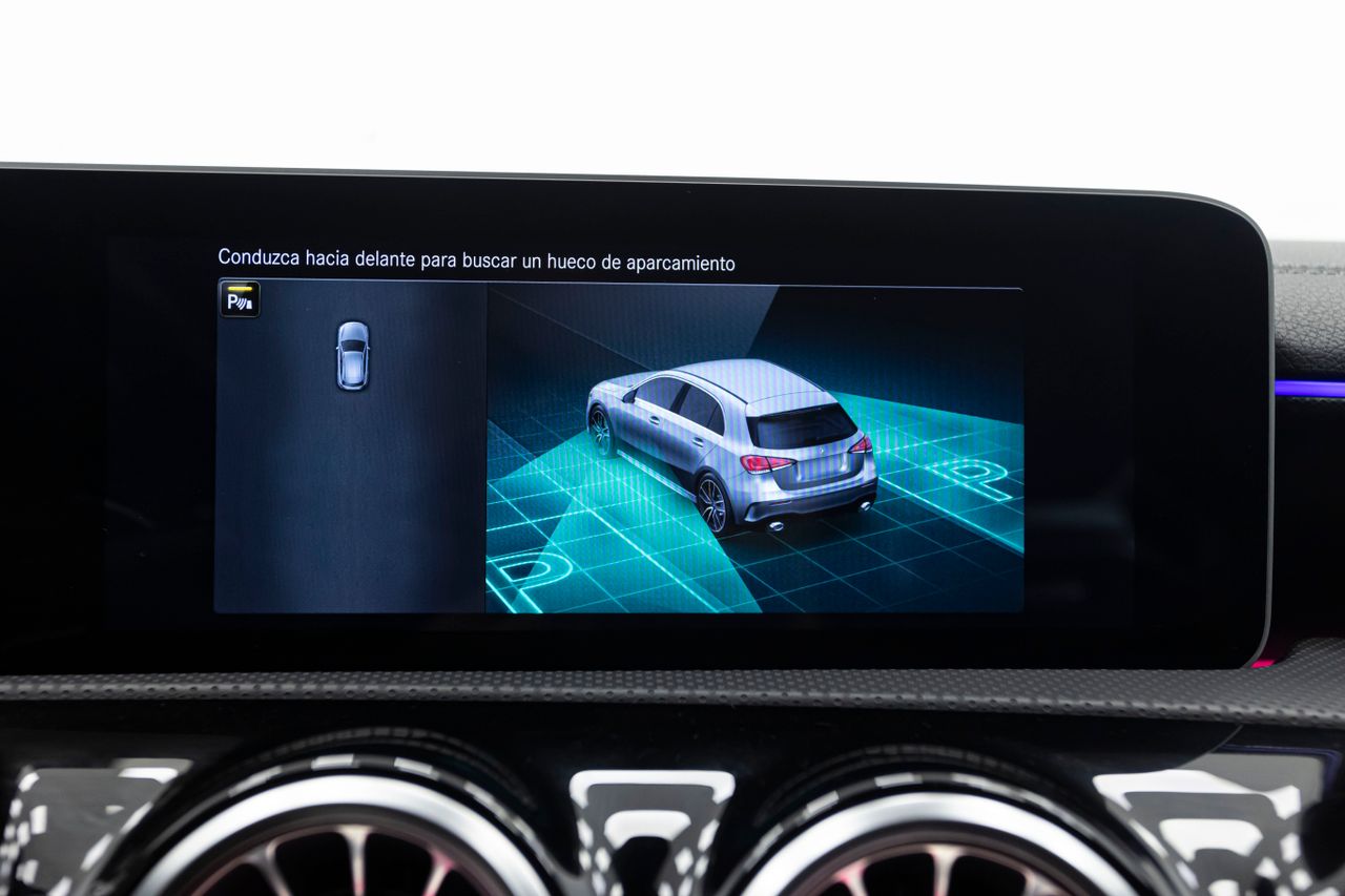 Mercedes Clase A 35 EDITION 2.0 306 cv AMG 4 MATIC  - Foto 44