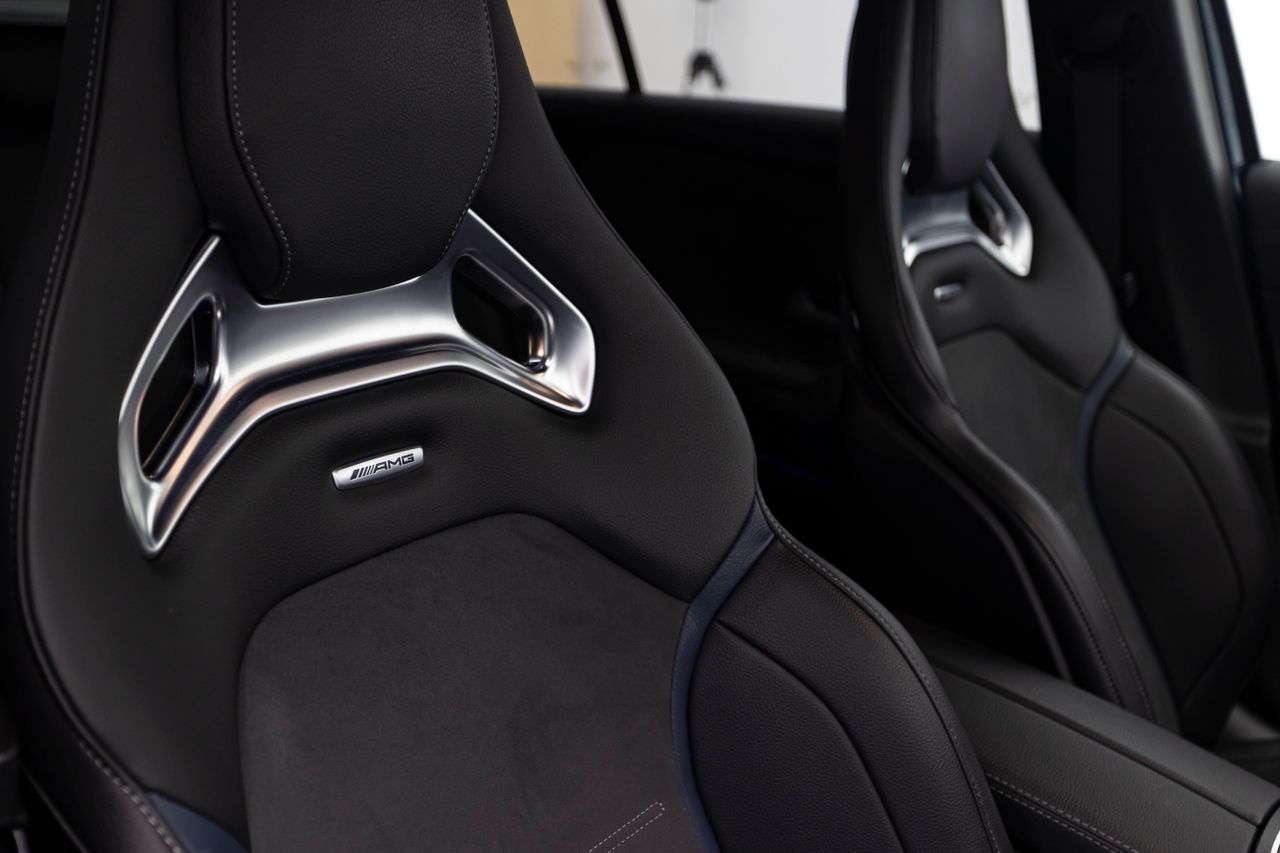 Mercedes Clase A 35 EDITION 2.0 306 cv AMG 4 MATIC  - Foto 31