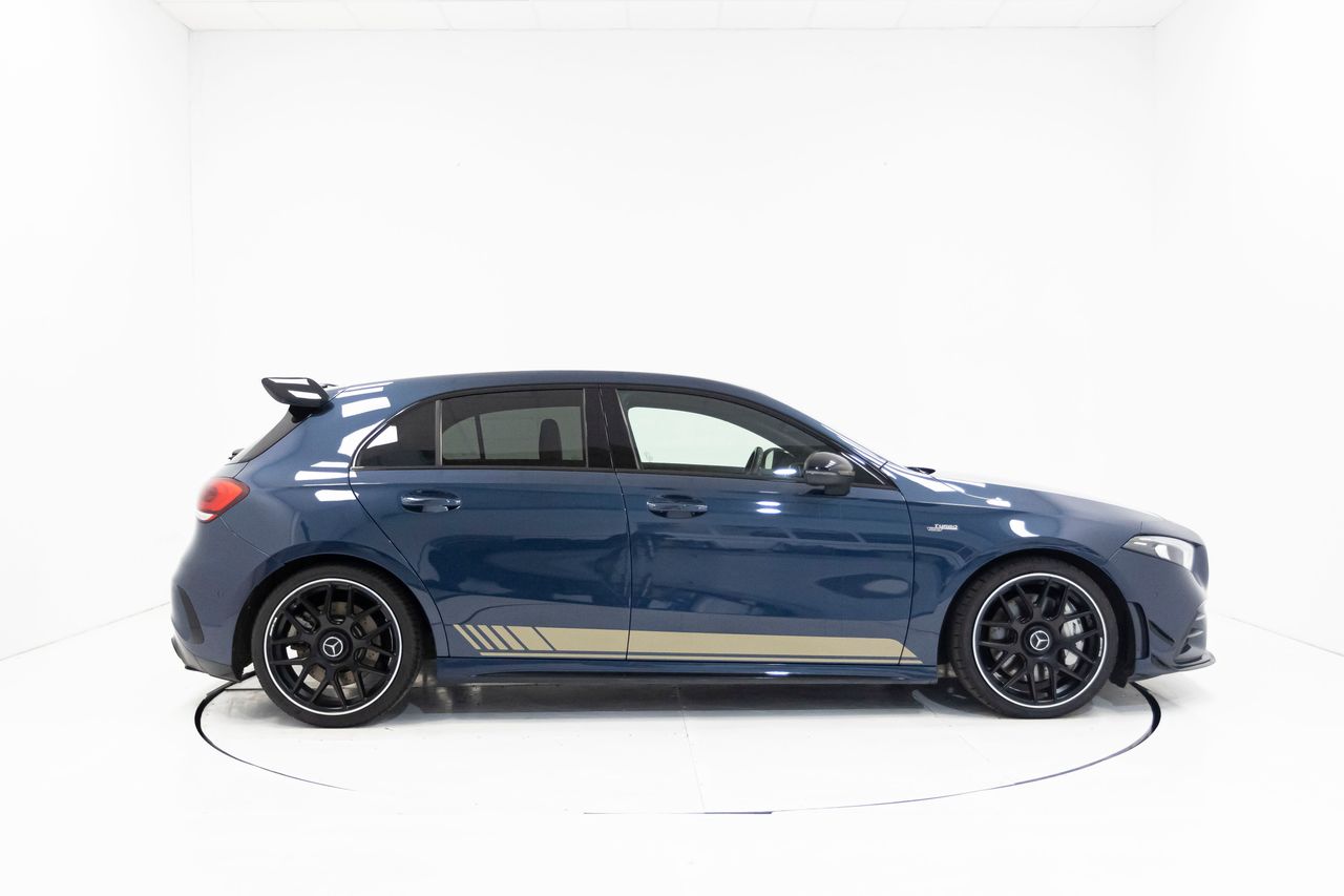 Mercedes Clase A 35 EDITION 2.0 306 cv AMG 4 MATIC  - Foto 66