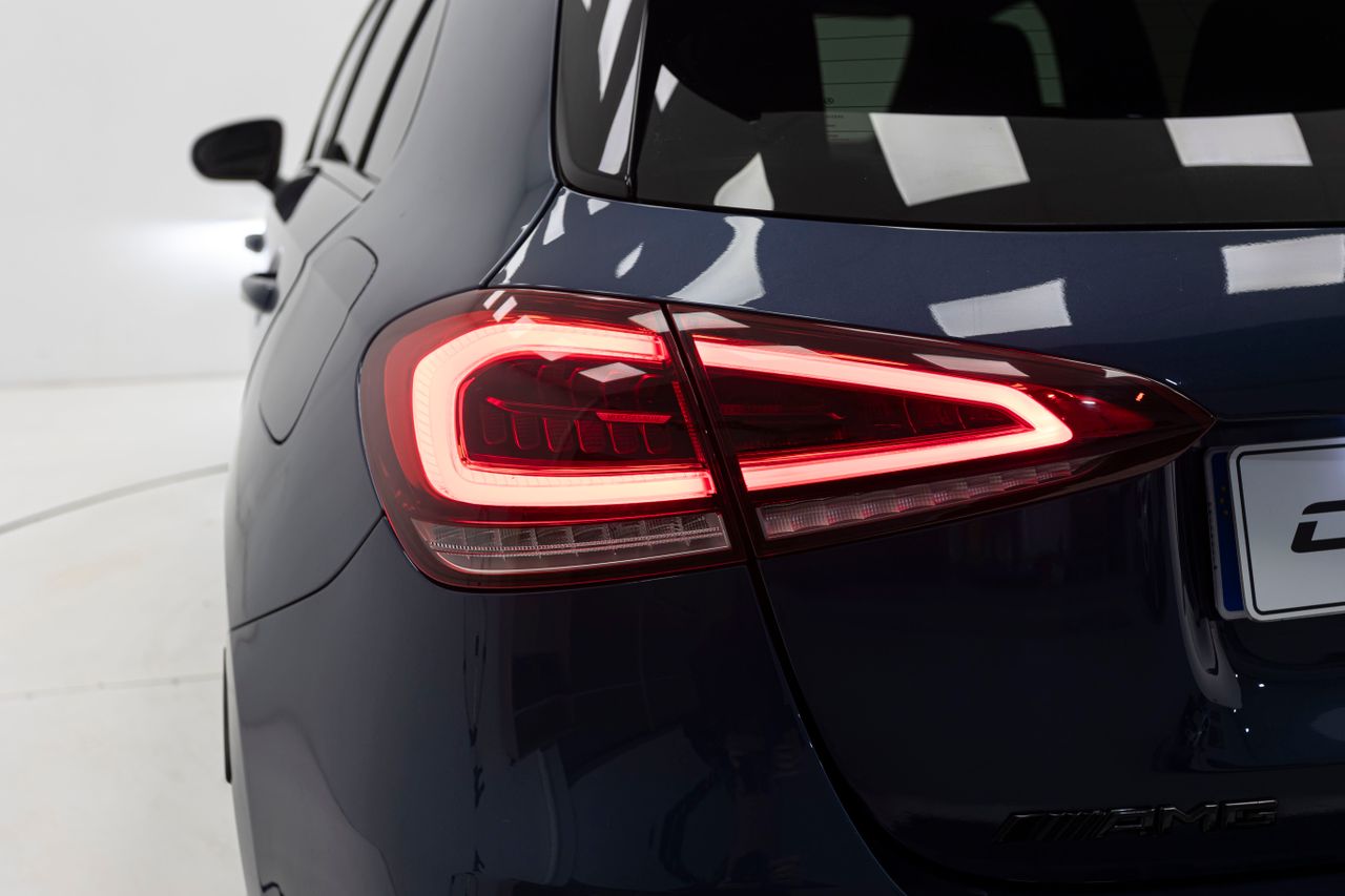 Mercedes Clase A 35 EDITION 2.0 306 cv AMG 4 MATIC  - Foto 60