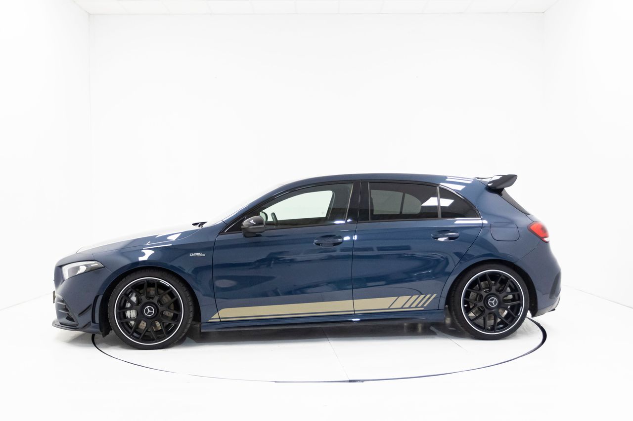 Mercedes Clase A 35 EDITION 2.0 306 cv AMG 4 MATIC  - Foto 67
