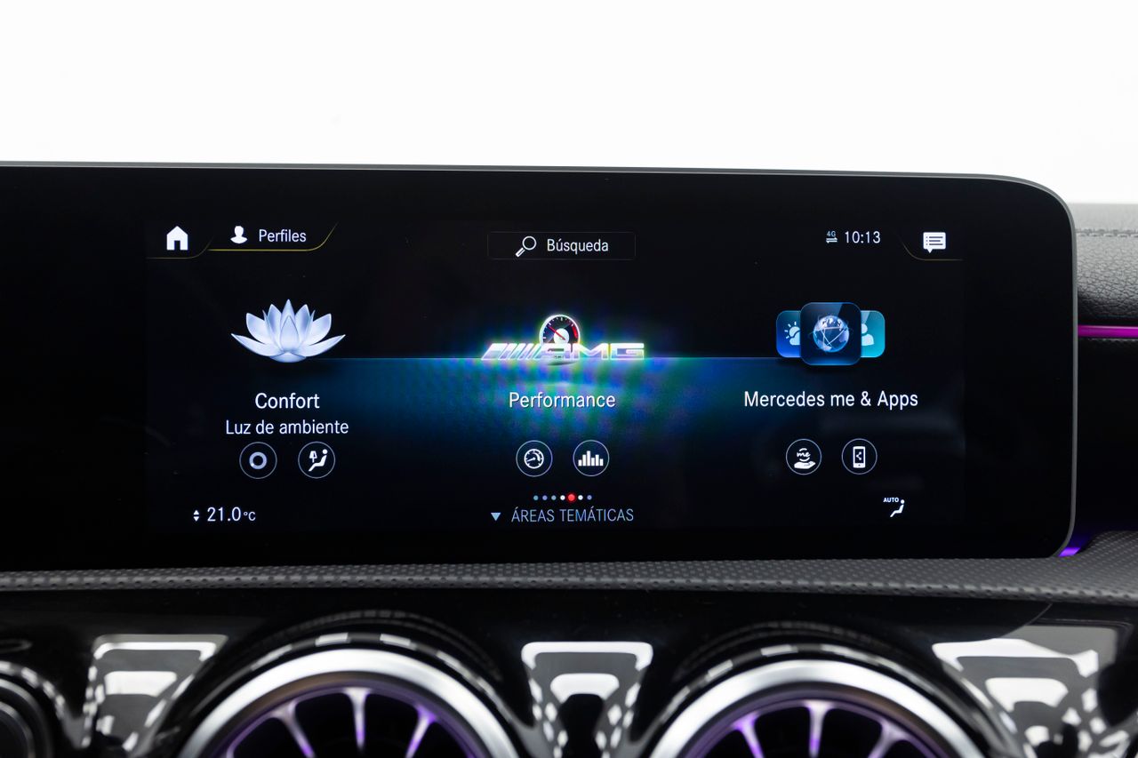 Mercedes Clase A 35 EDITION 2.0 306 cv AMG 4 MATIC  - Foto 45