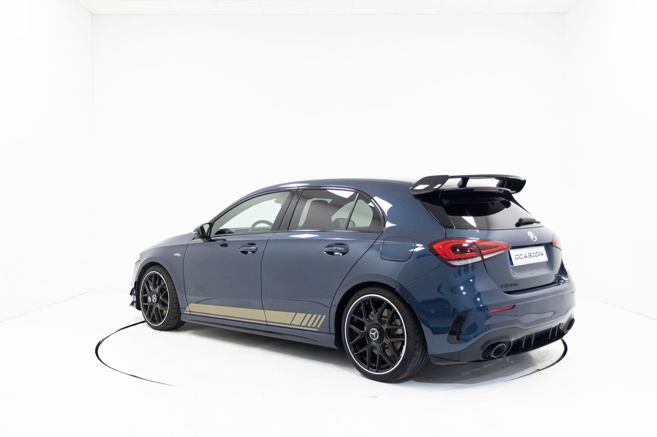 Mercedes Clase A 35 EDITION 2.0 306 cv AMG 4 MATIC  - Foto 69