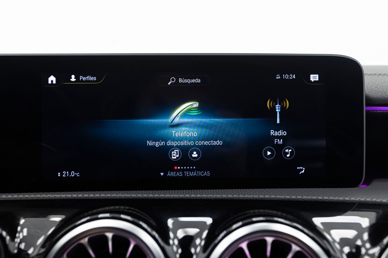 Mercedes Clase A 35 EDITION 2.0 306 cv AMG 4 MATIC  - Foto 54