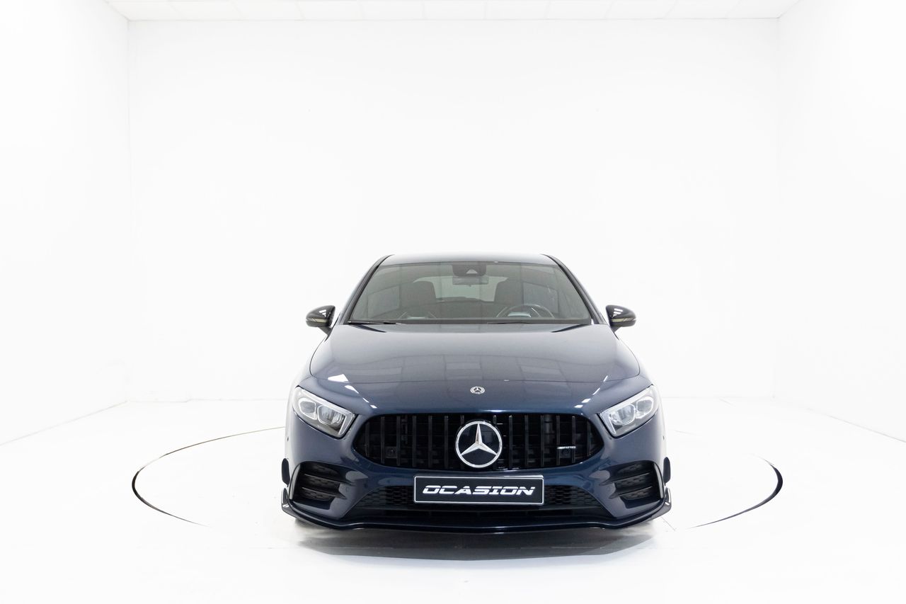 Mercedes Clase A 35 EDITION 2.0 306 cv AMG 4 MATIC  - Foto 56