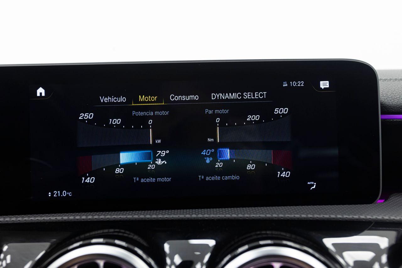 Mercedes Clase A 35 EDITION 2.0 306 cv AMG 4 MATIC  - Foto 48