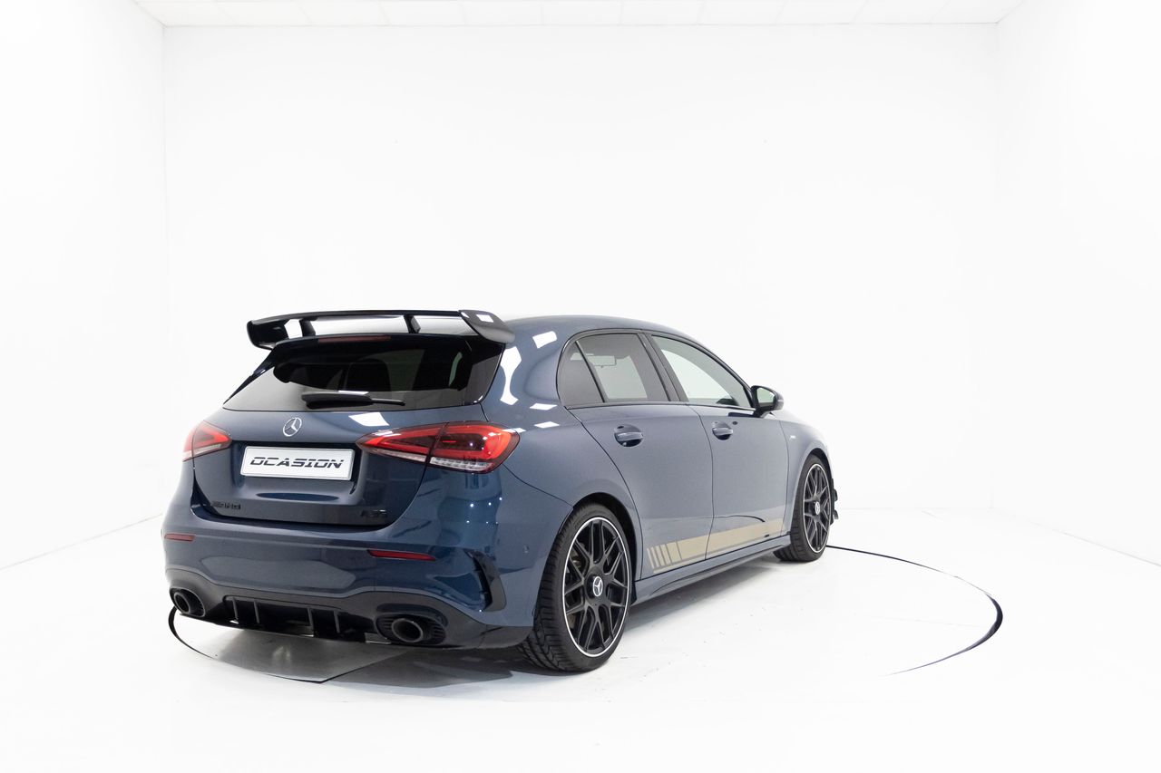Mercedes Clase A 35 EDITION 2.0 306 cv AMG 4 MATIC  - Foto 3