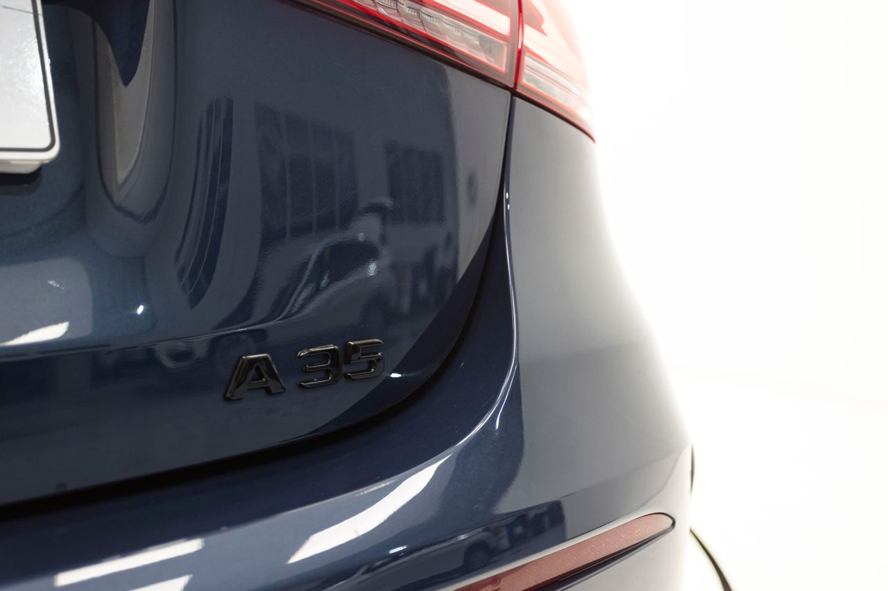 Mercedes Clase A 35 EDITION 2.0 306 cv AMG 4 MATIC  - Foto 63