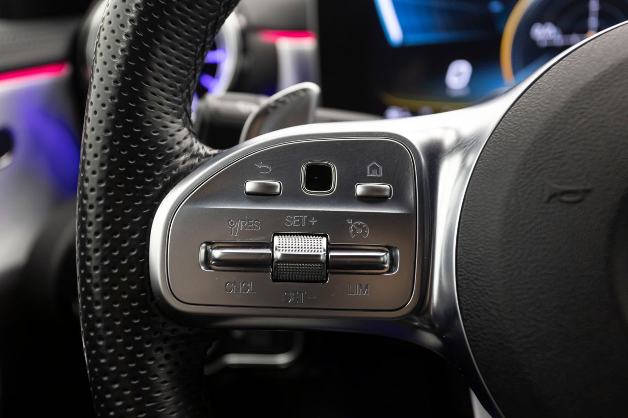 Mercedes Clase A 35 EDITION 2.0 306 cv AMG 4 MATIC  - Foto 10