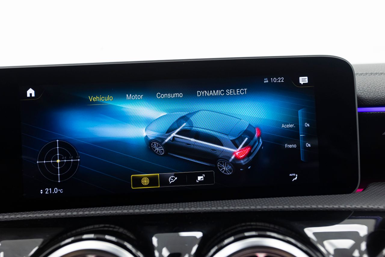 Mercedes Clase A 35 EDITION 2.0 306 cv AMG 4 MATIC  - Foto 47