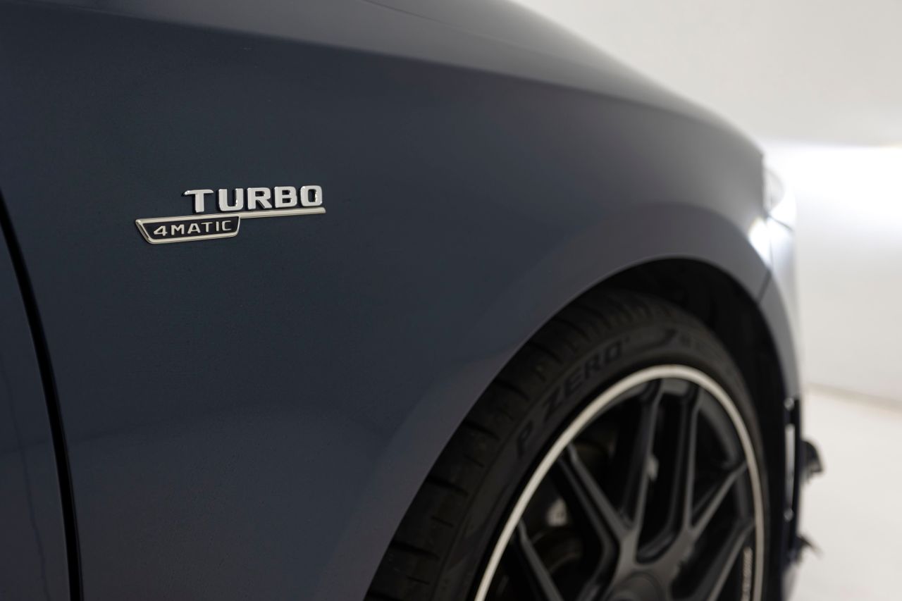 Mercedes Clase A 35 EDITION 2.0 306 cv AMG 4 MATIC  - Foto 14