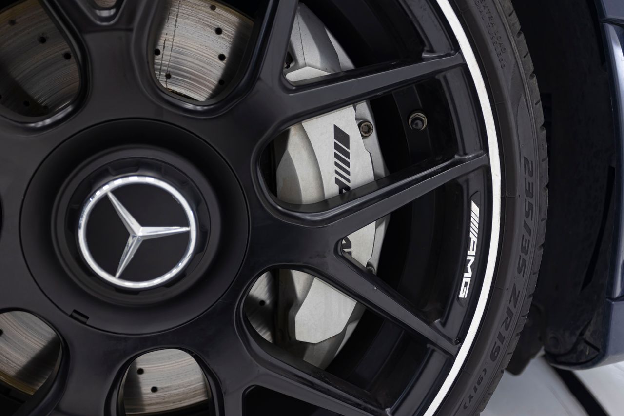 Mercedes Clase A 35 EDITION 2.0 306 cv AMG 4 MATIC  - Foto 58