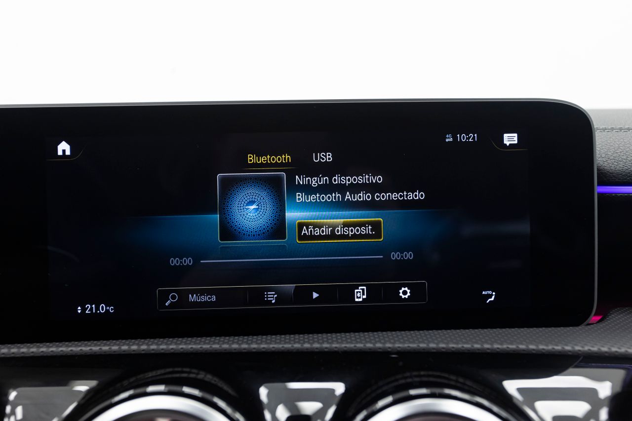 Mercedes Clase A 35 EDITION 2.0 306 cv AMG 4 MATIC  - Foto 46