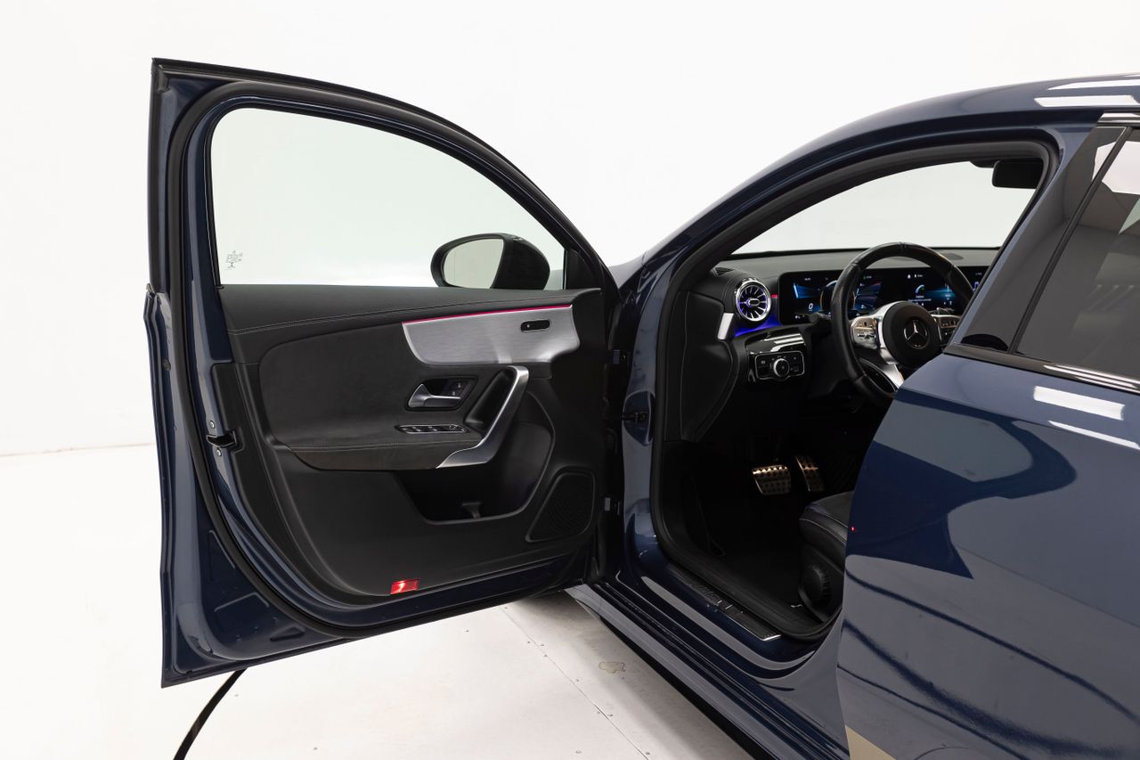 Mercedes Clase A 35 EDITION 2.0 306 cv AMG 4 MATIC  - Foto 33