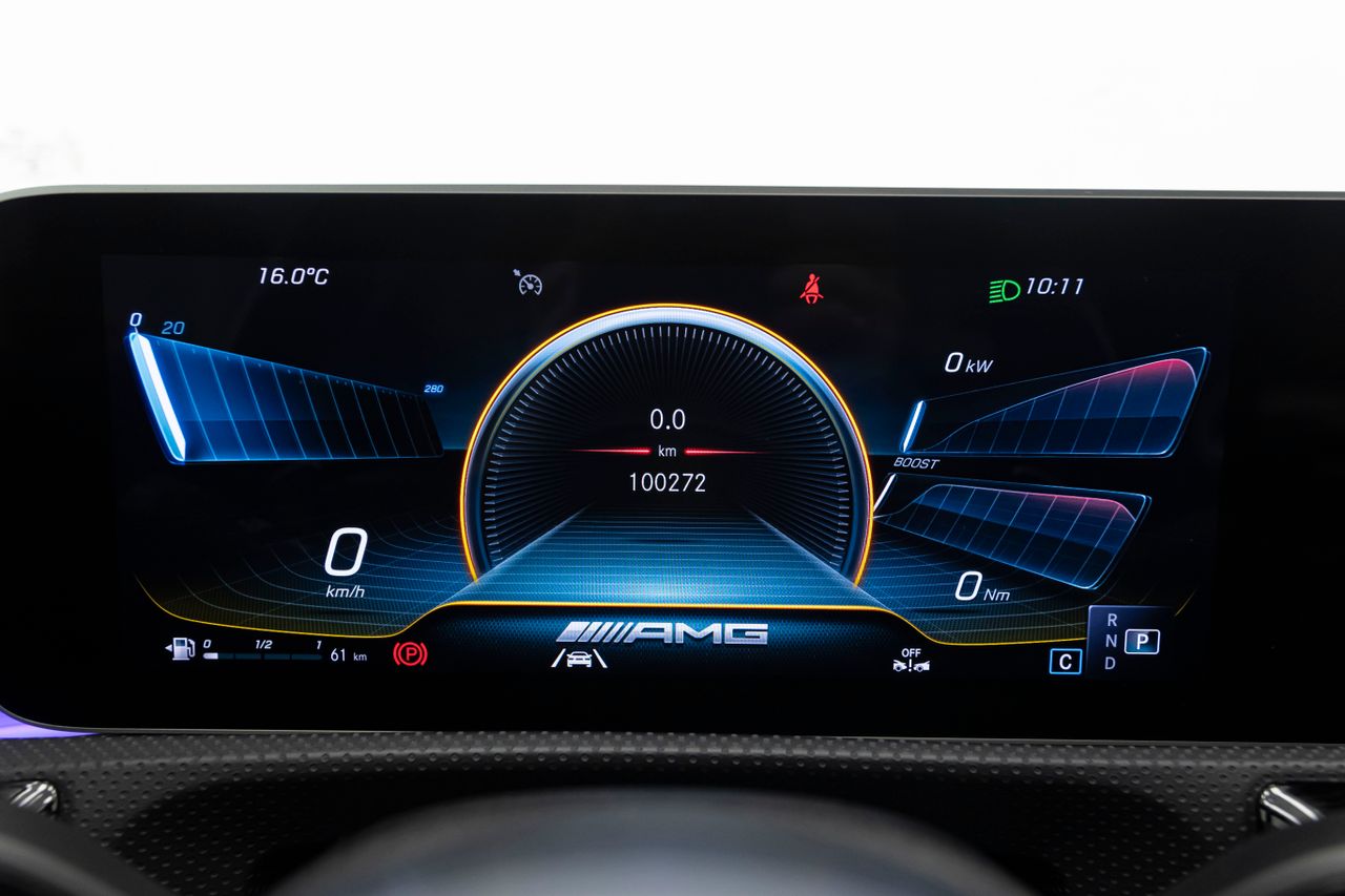 Mercedes Clase A 35 EDITION 2.0 306 cv AMG 4 MATIC  - Foto 5