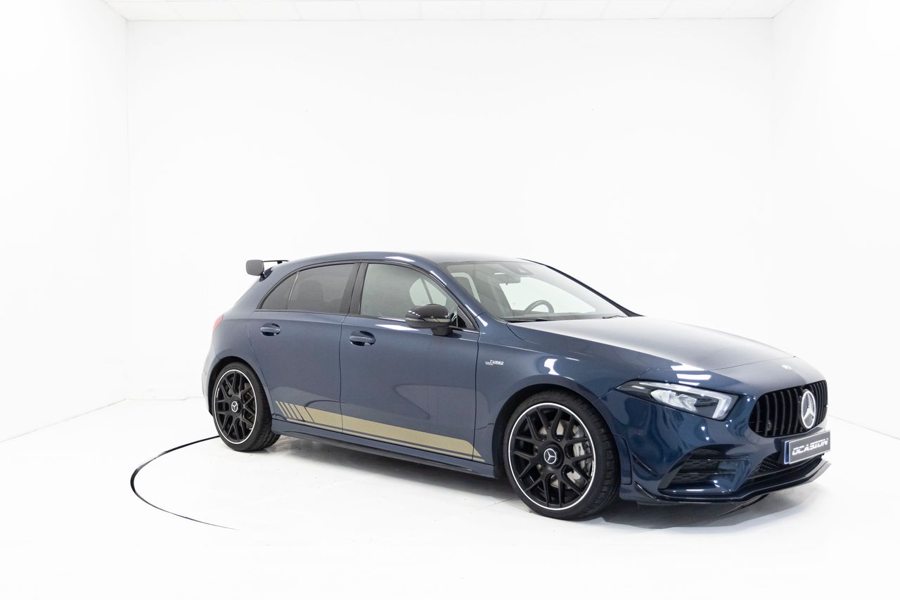 Mercedes Clase A 35 EDITION 2.0 306 cv AMG 4 MATIC  - Foto 68