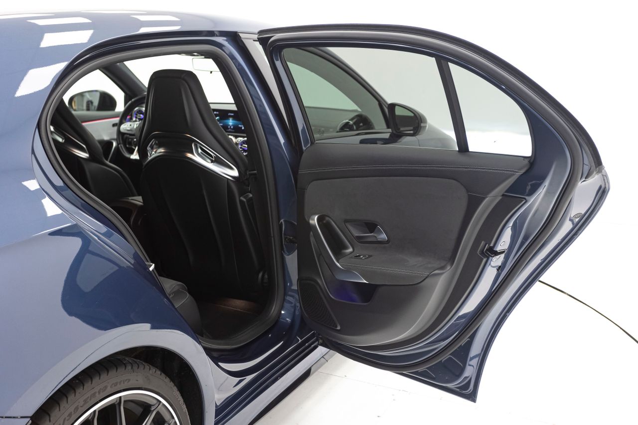 Mercedes Clase A 35 EDITION 2.0 306 cv AMG 4 MATIC  - Foto 17