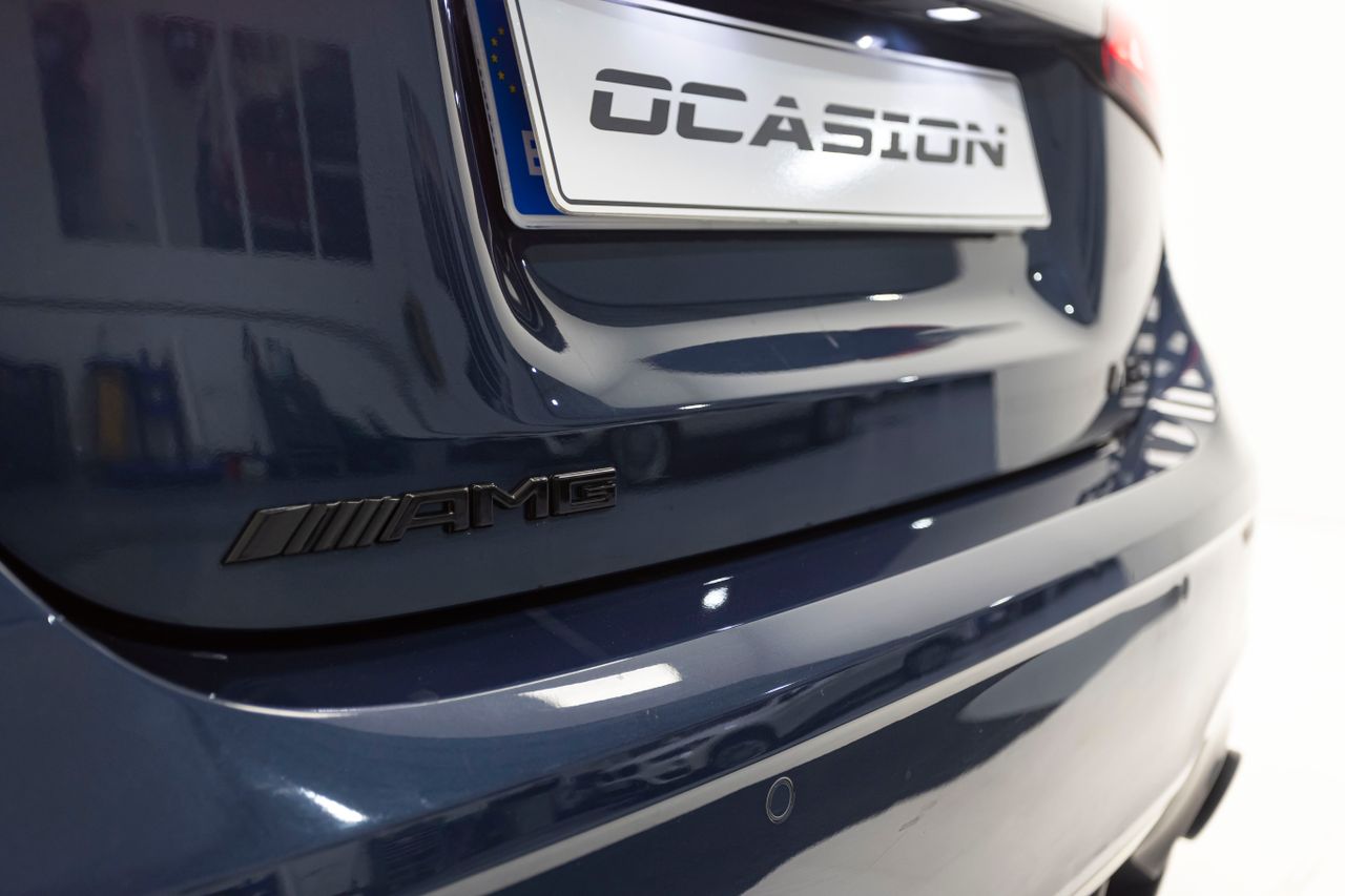 Mercedes Clase A 35 EDITION 2.0 306 cv AMG 4 MATIC  - Foto 62