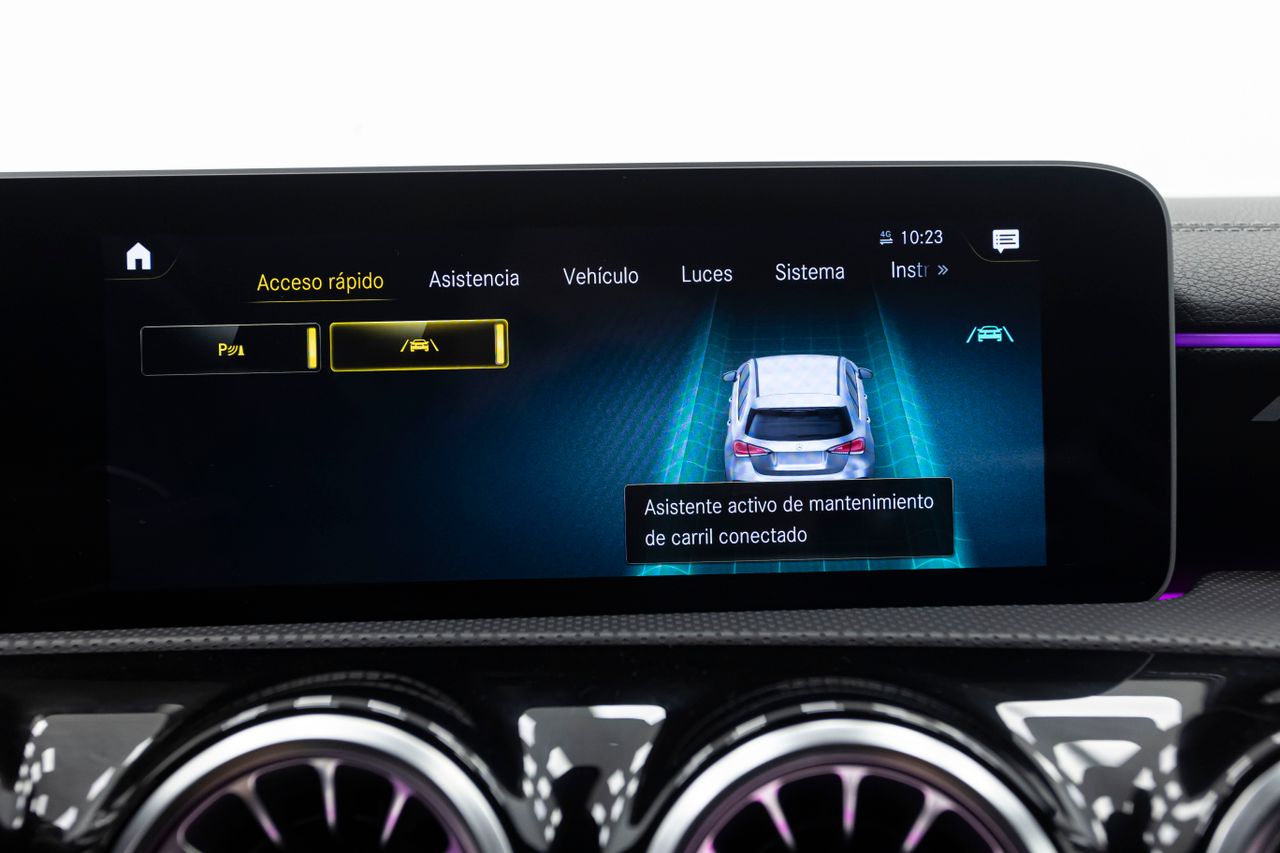 Mercedes Clase A 35 EDITION 2.0 306 cv AMG 4 MATIC  - Foto 49