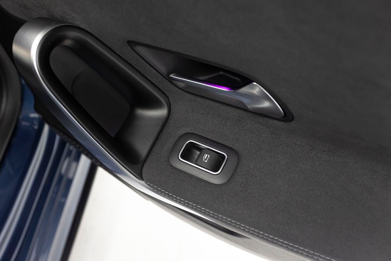 Mercedes Clase A 35 EDITION 2.0 306 cv AMG 4 MATIC  - Foto 18