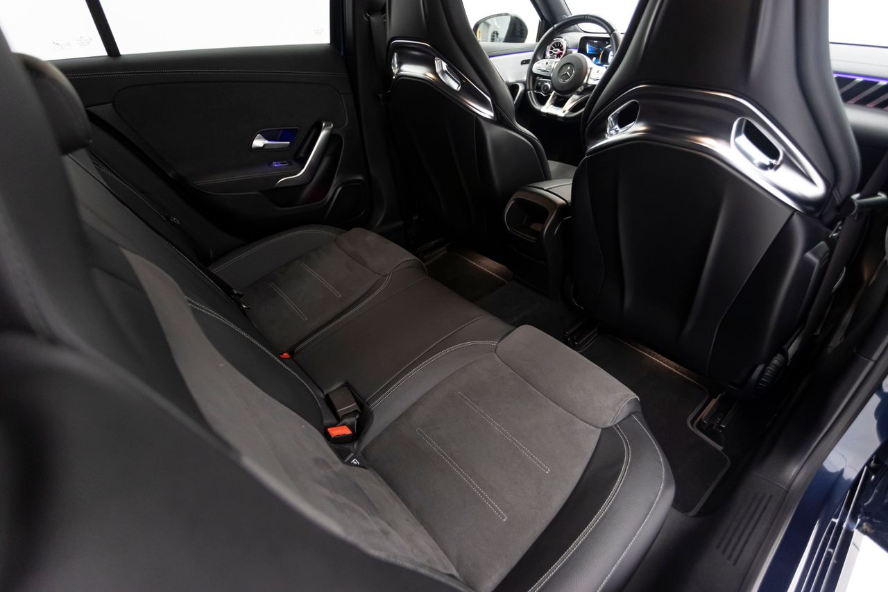 Mercedes Clase A 35 EDITION 2.0 306 cv AMG 4 MATIC  - Foto 19