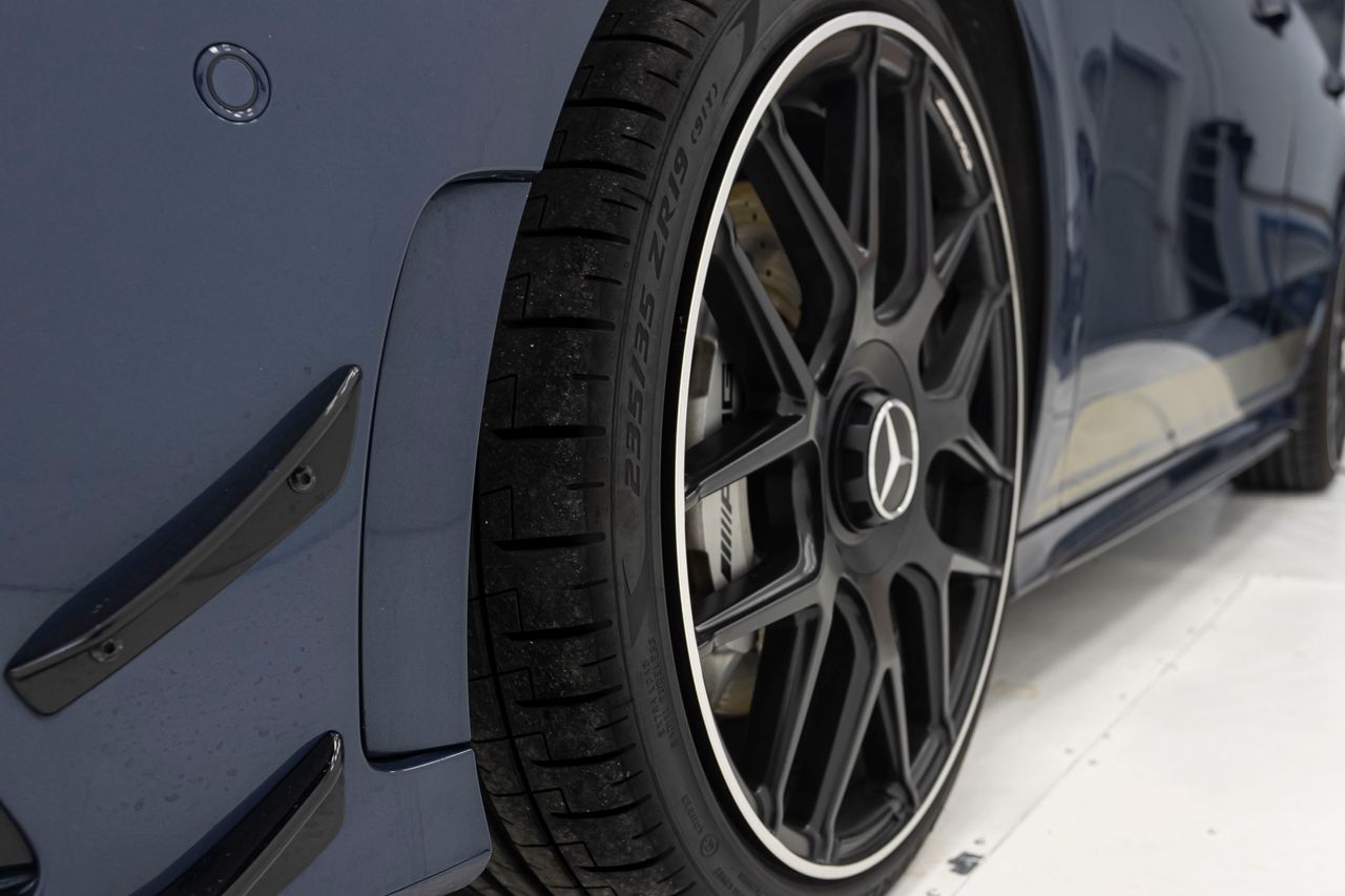 Mercedes Clase A 35 EDITION 2.0 306 cv AMG 4 MATIC  - Foto 12