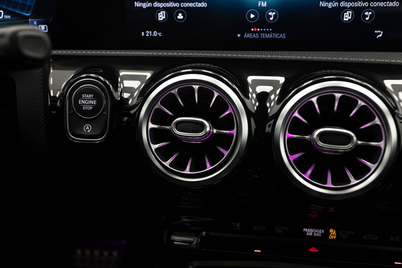 Mercedes Clase A 35 EDITION 2.0 306 cv AMG 4 MATIC  - Foto 26