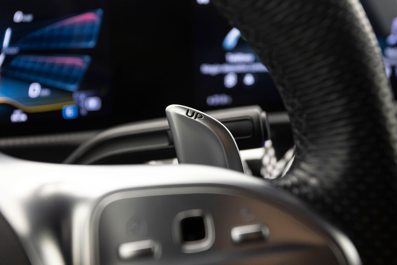 Mercedes Clase A 35 EDITION 2.0 306 cv AMG 4 MATIC  - Foto 39