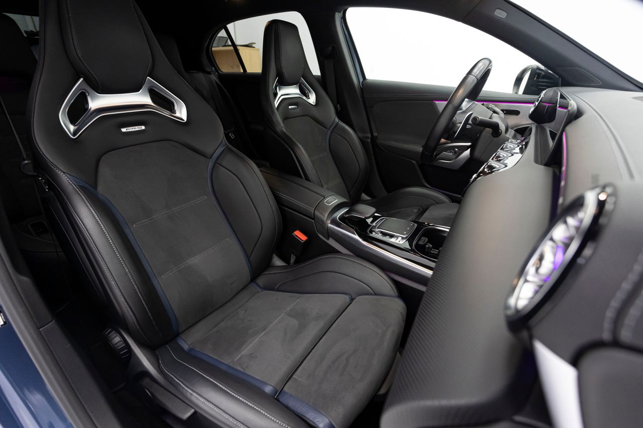 Mercedes Clase A 35 EDITION 2.0 306 cv AMG 4 MATIC  - Foto 30