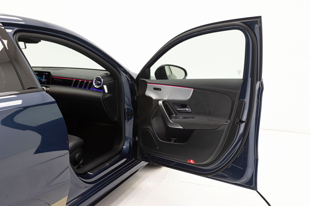 Mercedes Clase A 35 EDITION 2.0 306 cv AMG 4 MATIC  - Foto 27