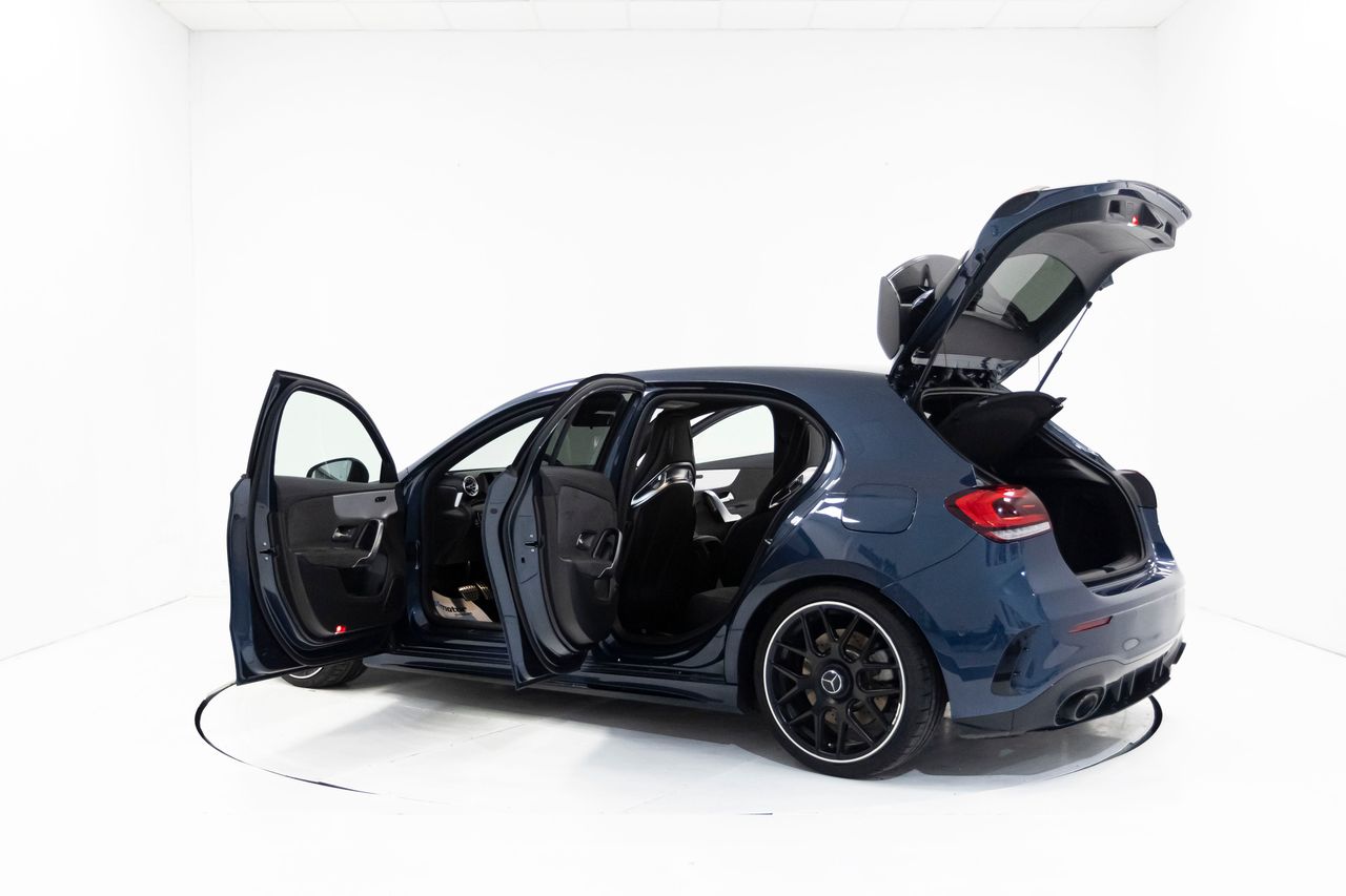 Mercedes Clase A 35 EDITION 2.0 306 cv AMG 4 MATIC  - Foto 32