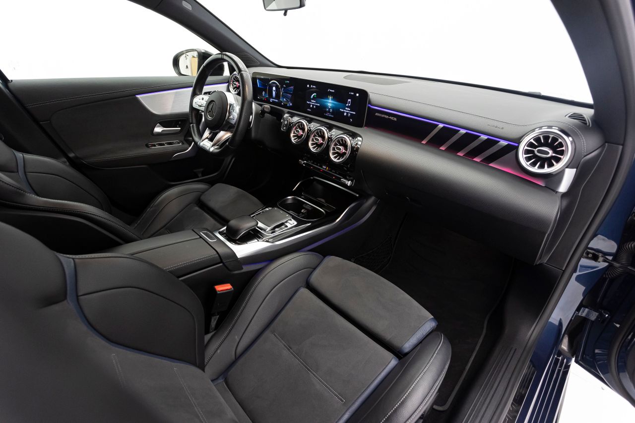 Mercedes Clase A 35 EDITION 2.0 306 cv AMG 4 MATIC  - Foto 29