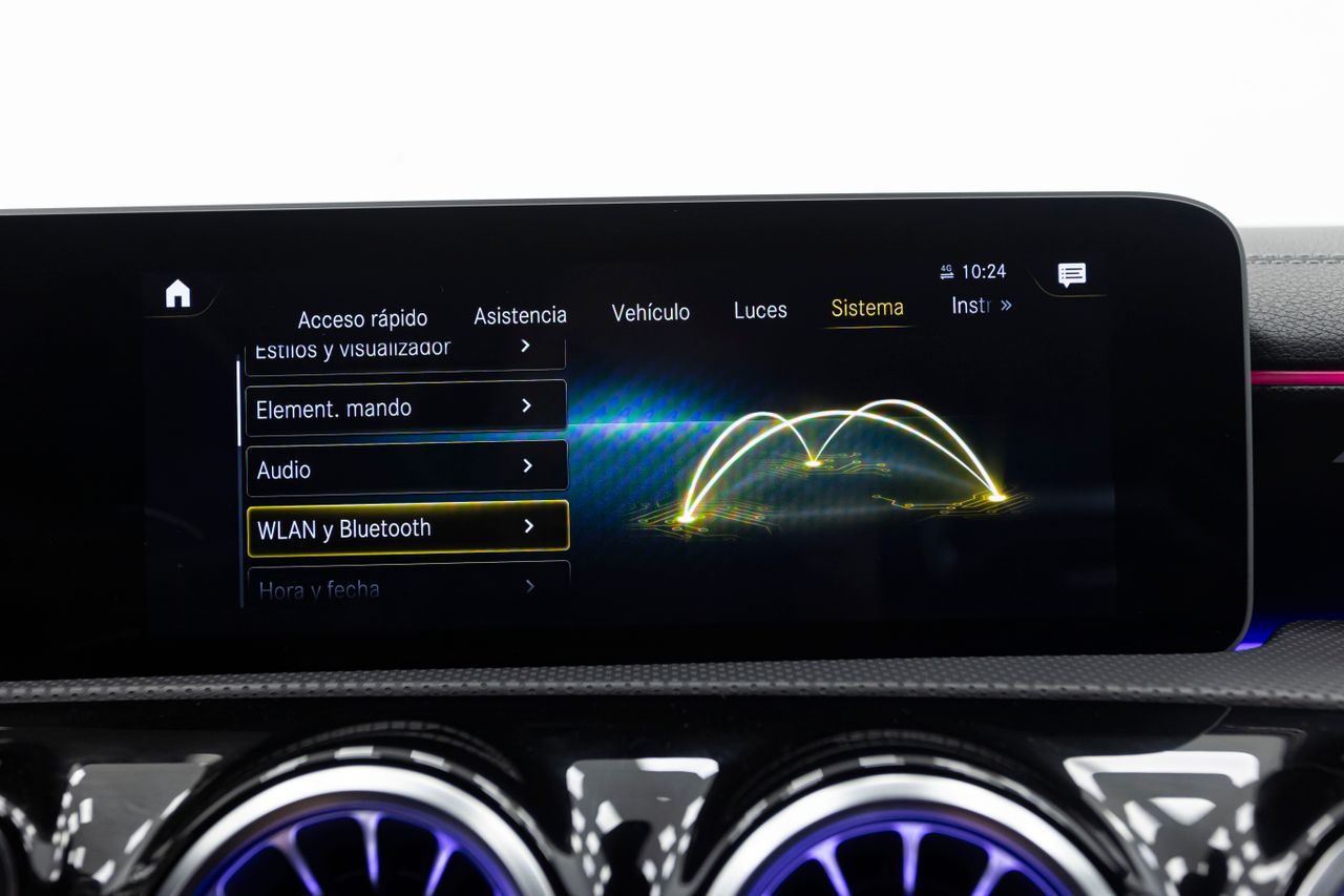 Mercedes Clase A 35 EDITION 2.0 306 cv AMG 4 MATIC  - Foto 53