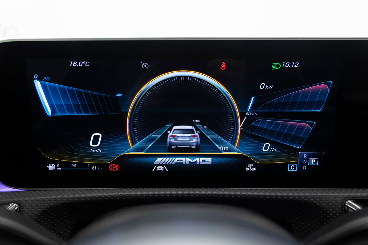 Mercedes Clase A 35 EDITION 2.0 306 cv AMG 4 MATIC  - Foto 42