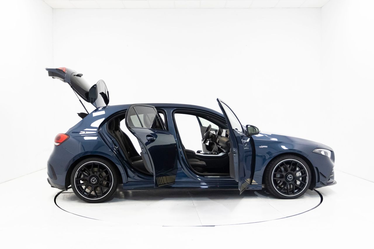 Mercedes Clase A 35 EDITION 2.0 306 cv AMG 4 MATIC  - Foto 15