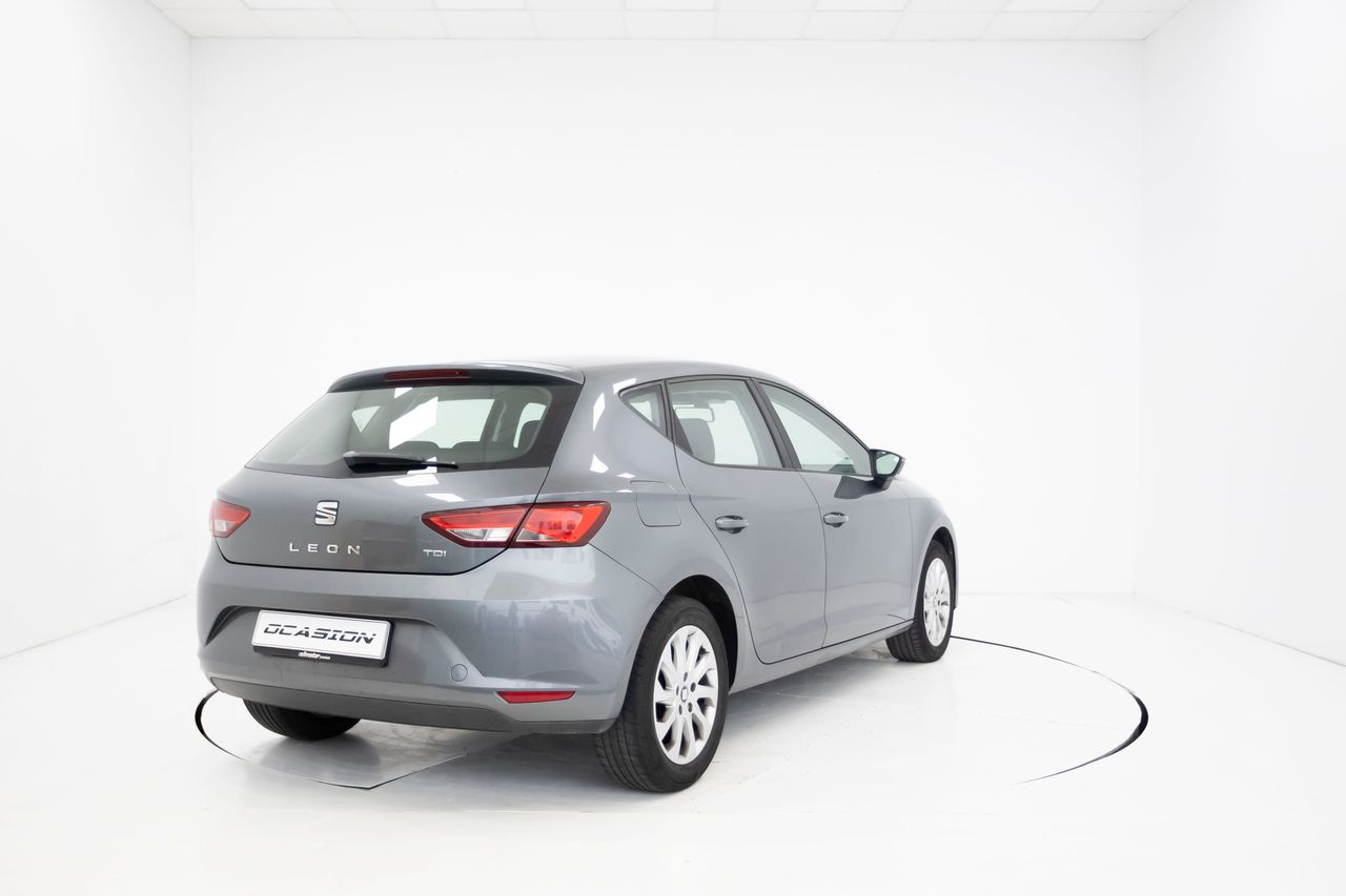 Seat Leon 1.6 TDI 105 cv  - Foto 3